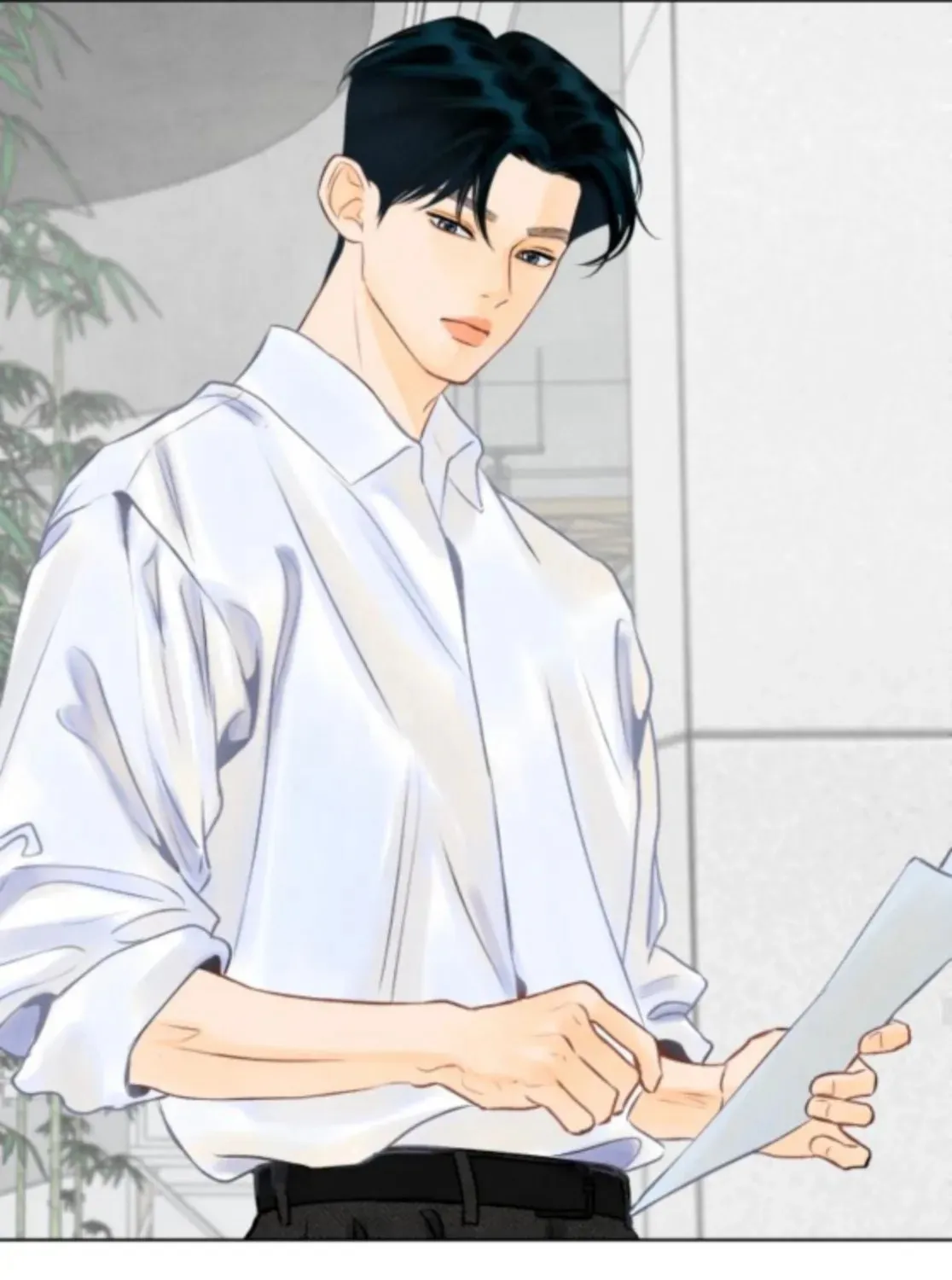 Read Before the grapes ripen chapter 3 image 87 on Lezhin
