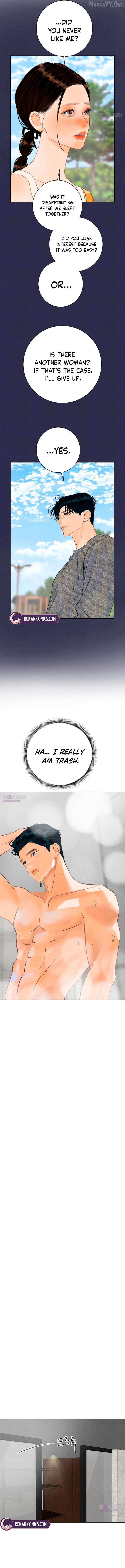 Read Before the grapes ripen chapter 30 image 1 on Lezhin