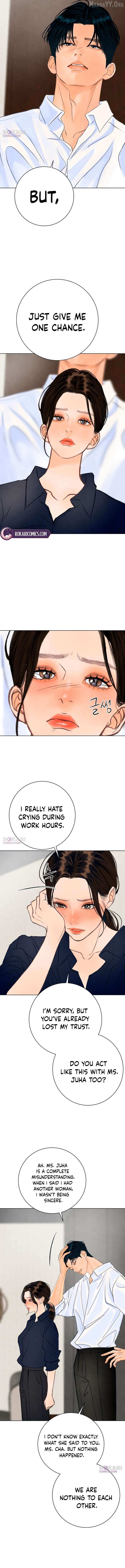 Read Before the grapes ripen chapter 30 image 10 on Lezhin