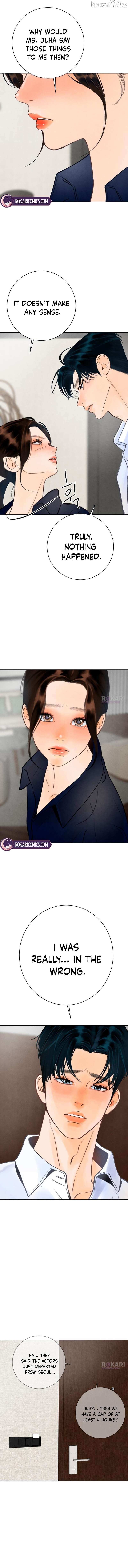 Read Before the grapes ripen chapter 30 image 11 on Lezhin