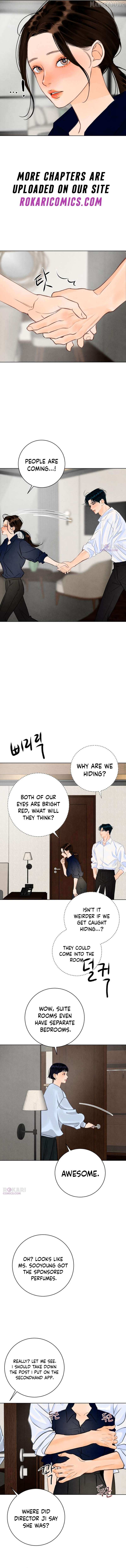 Read Before the grapes ripen chapter 30 image 12 on Lezhin