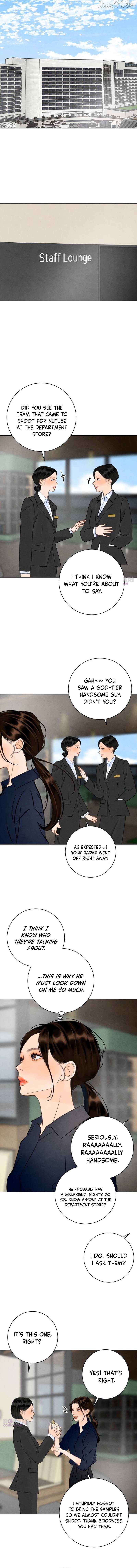 Read Before the grapes ripen chapter 30 image 3 on Lezhin