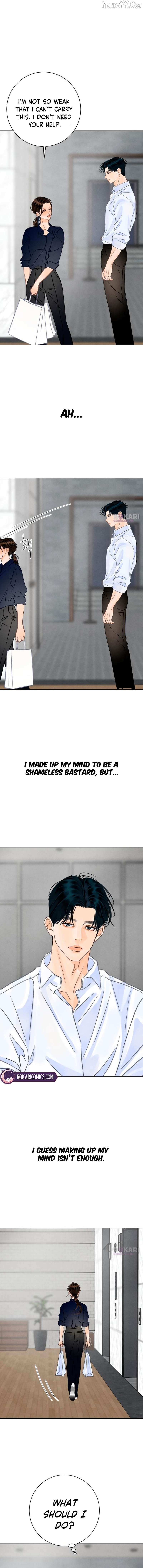 Read Before the grapes ripen chapter 30 image 5 on Lezhin