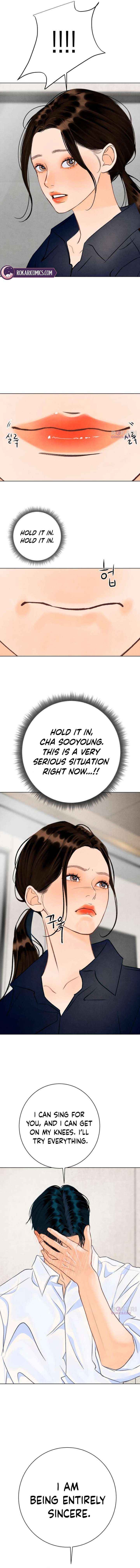Read Before the grapes ripen chapter 31 image 5 on Lezhin