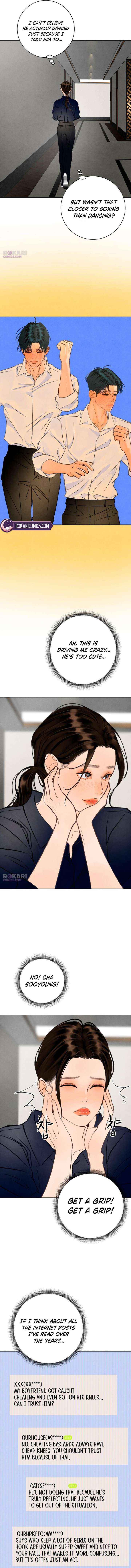 Read Before the grapes ripen chapter 31 image 7 on Lezhin