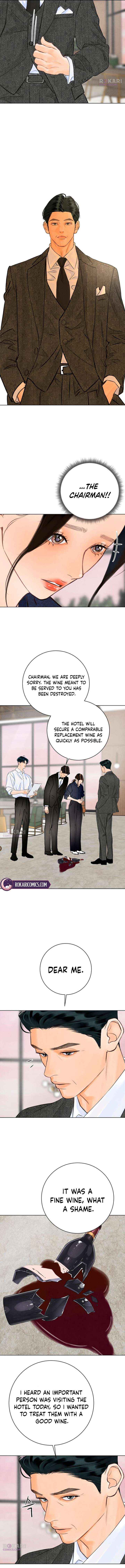 Read Before the grapes ripen chapter 32 image 12 on Lezhin