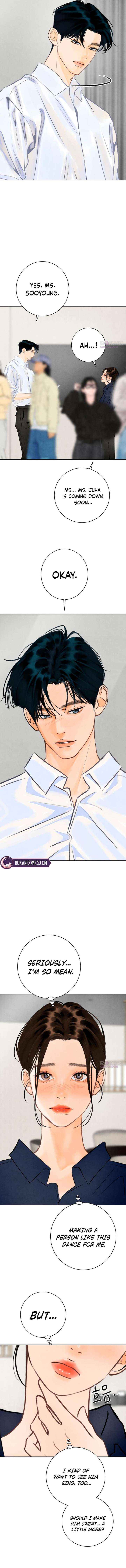 Read Before the grapes ripen chapter 32 image 5 on Lezhin