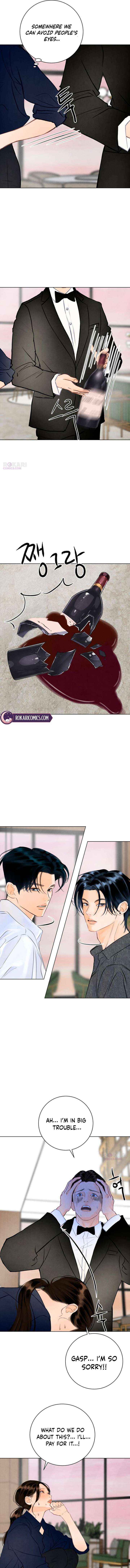 Read Before the grapes ripen chapter 32 image 9 on Lezhin