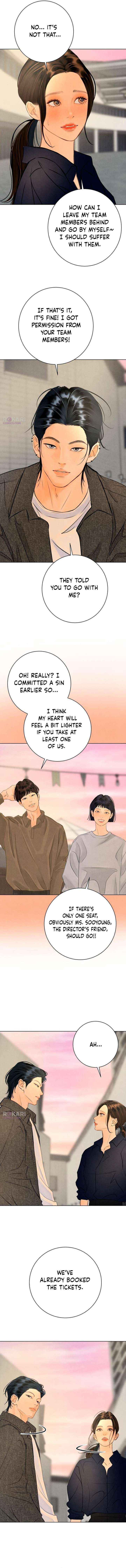 Read Before the grapes ripen chapter 33 image 10 on Lezhin