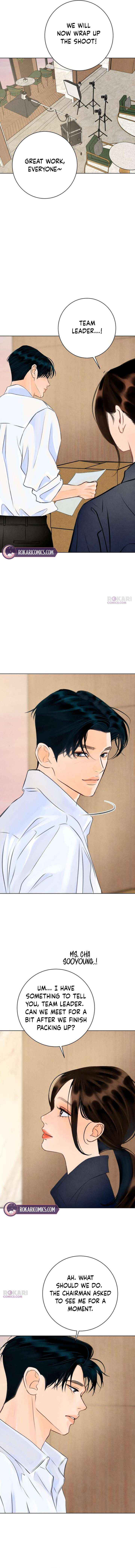 Read Before the grapes ripen chapter 33 image 3 on Lezhin