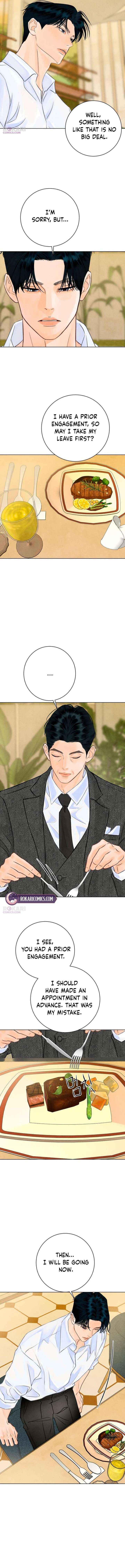 Read Before the grapes ripen chapter 33 image 6 on Lezhin