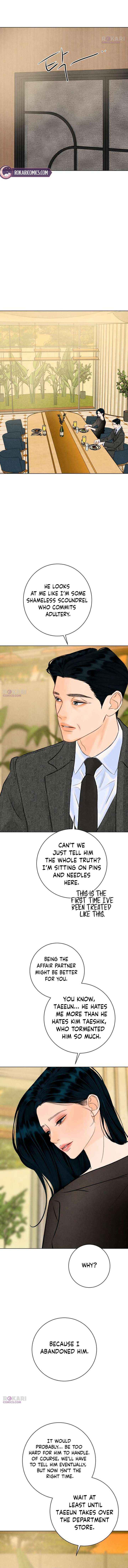 Read Before the grapes ripen chapter 33 image 7 on Lezhin