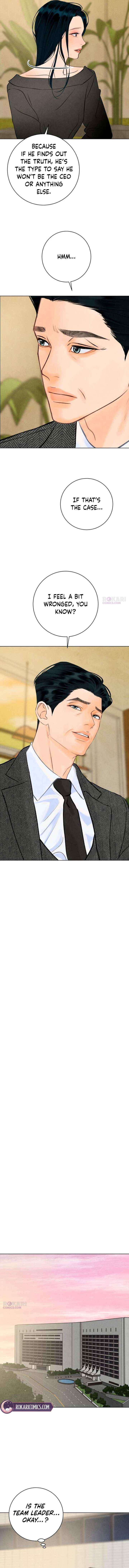 Read Before the grapes ripen chapter 33 image 8 on Lezhin