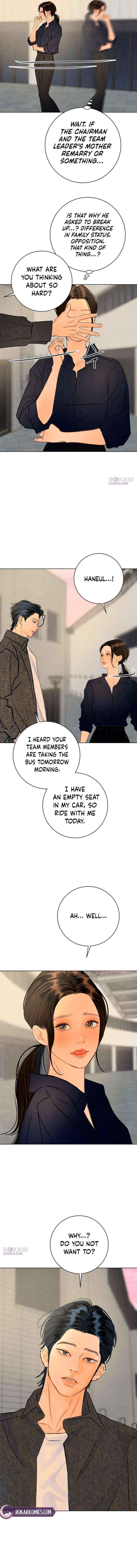 Read Before the grapes ripen chapter 33 image 9 on Lezhin