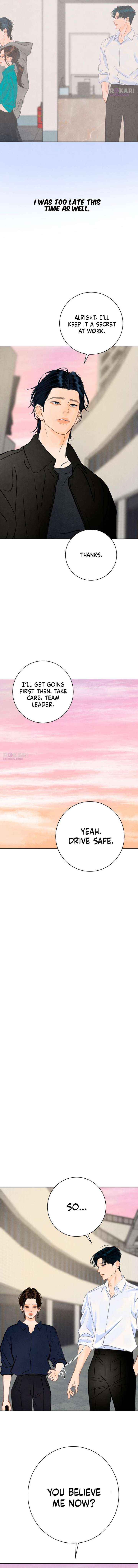 Read Before the grapes ripen chapter 34 image 1 on Lezhin