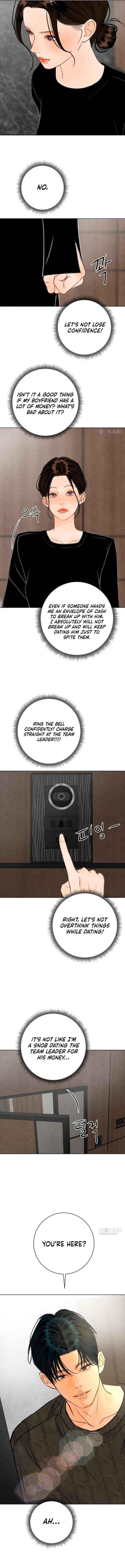 Read Before the grapes ripen chapter 34 image 10 on Lezhin