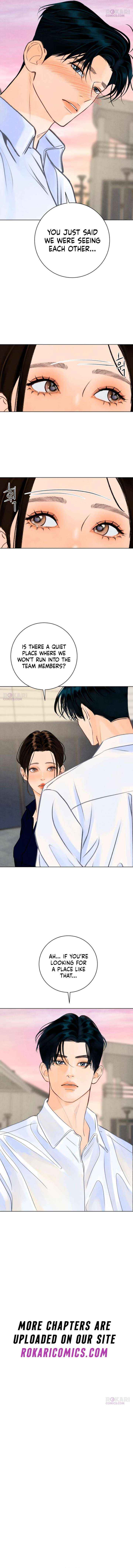 Read Before the grapes ripen chapter 34 image 2 on Lezhin