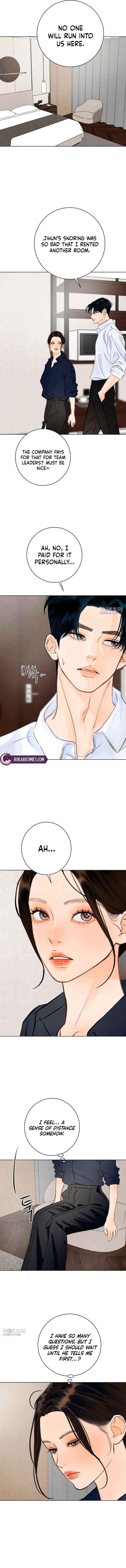 Read Before the grapes ripen chapter 34 image 3 on Lezhin