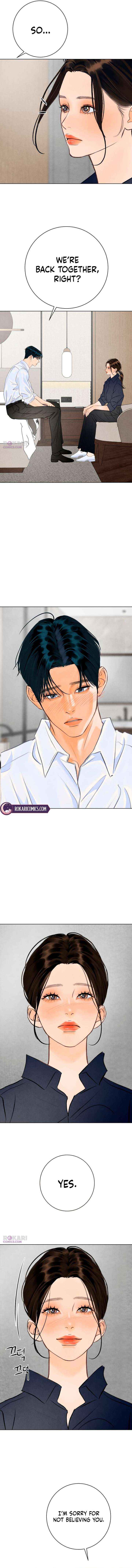 Read Before the grapes ripen chapter 34 image 4 on Lezhin