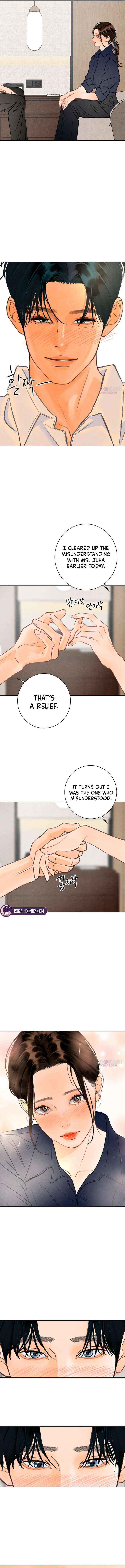Read Before the grapes ripen chapter 34 image 5 on Lezhin
