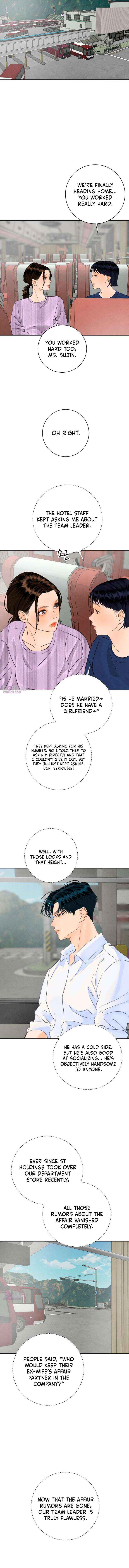 Read Before the grapes ripen chapter 34 image 8 on Lezhin