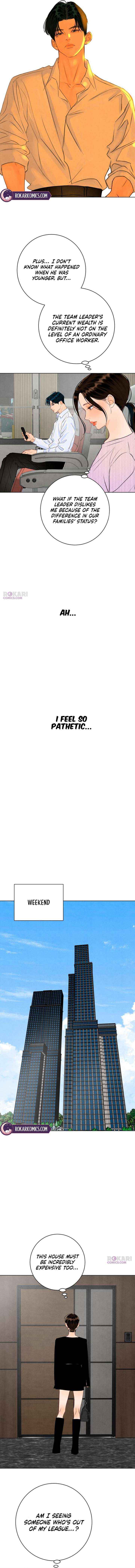 Read Before the grapes ripen chapter 34 image 9 on Lezhin