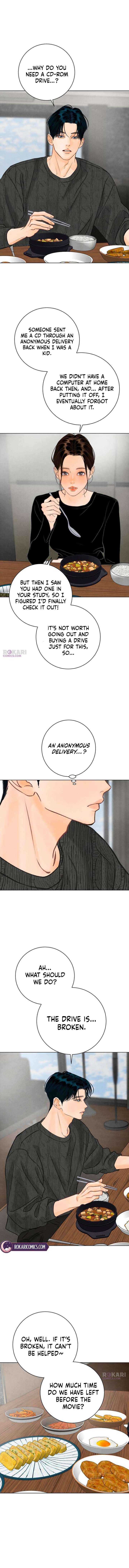 Read Before the grapes ripen chapter 35 image 1 on Lezhin