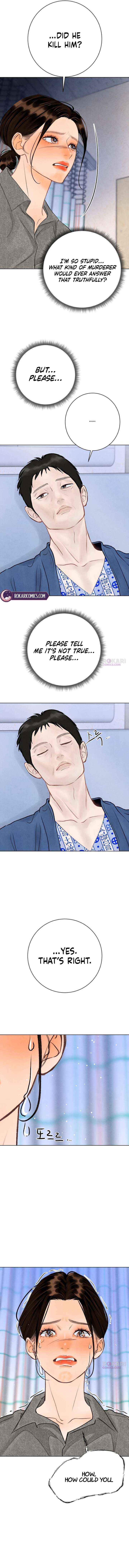 Read Before the grapes ripen chapter 35 image 12 on Lezhin