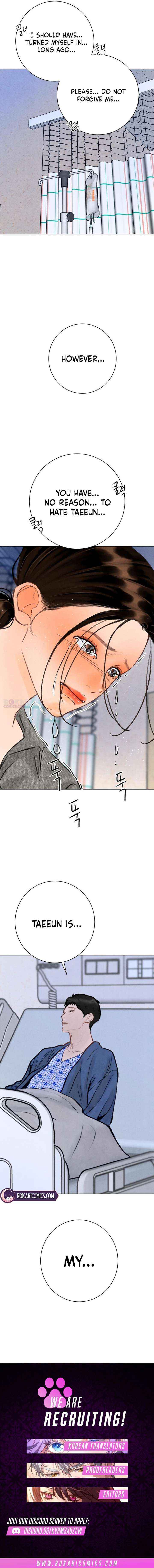 Read Before the grapes ripen chapter 35 image 13 on Lezhin