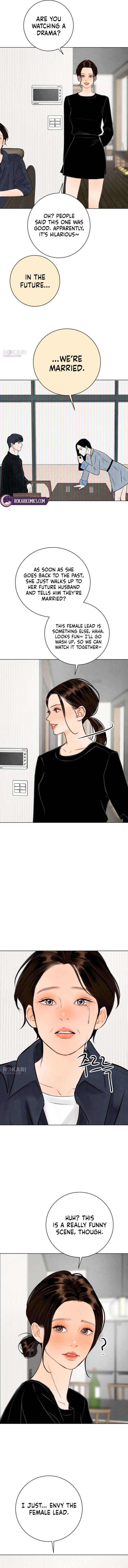 Read Before the grapes ripen chapter 35 image 4 on Lezhin