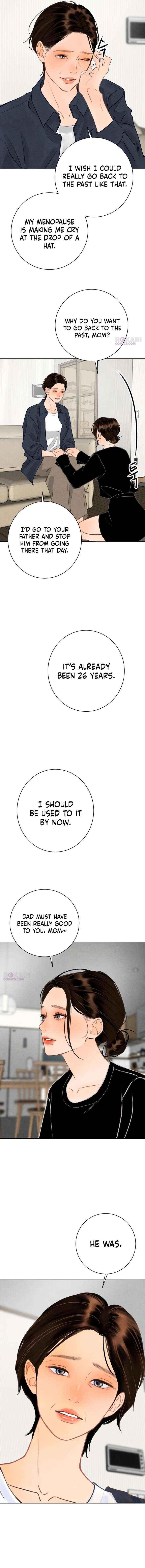Read Before the grapes ripen chapter 35 image 5 on Lezhin