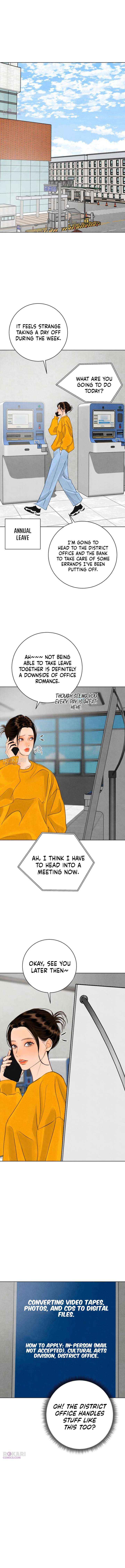 Read Before the grapes ripen chapter 35 image 7 on Lezhin