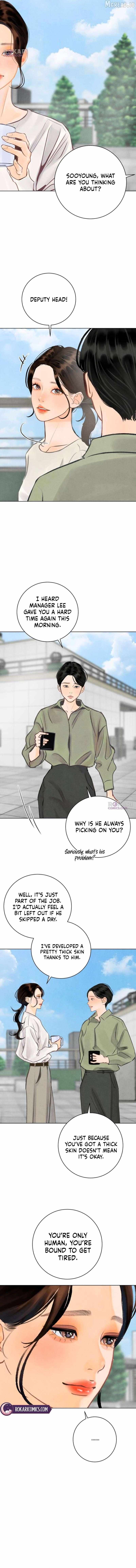 Read Before the grapes ripen chapter 37 image 1 on Lezhin
