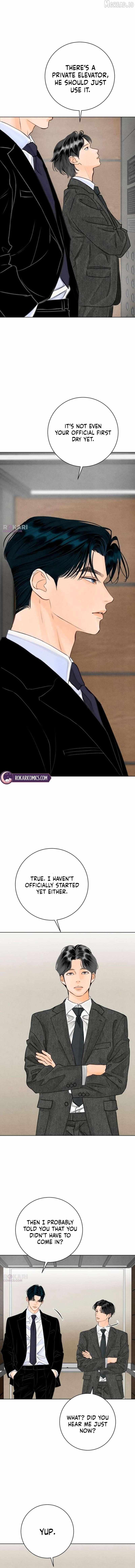Read Before the grapes ripen chapter 37 image 4 on Lezhin