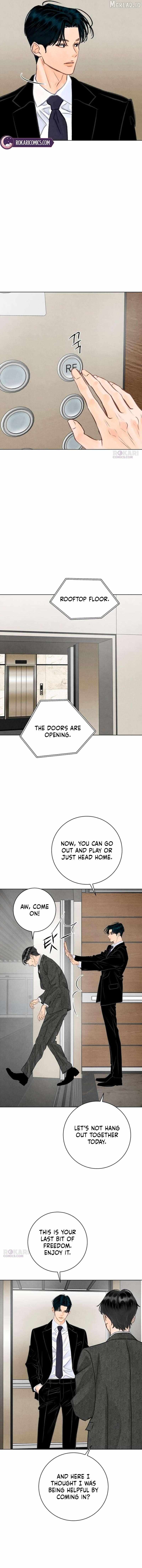 Read Before the grapes ripen chapter 37 image 5 on Lezhin