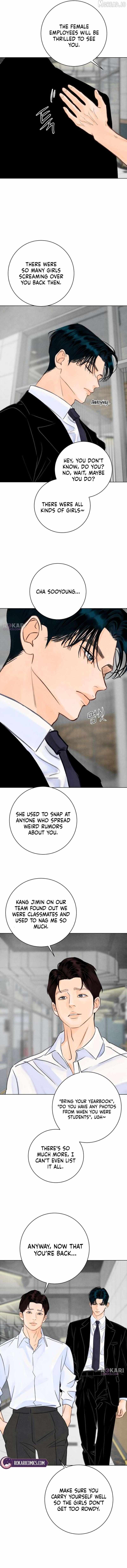 Read Before the grapes ripen chapter 37 image 9 on Lezhin