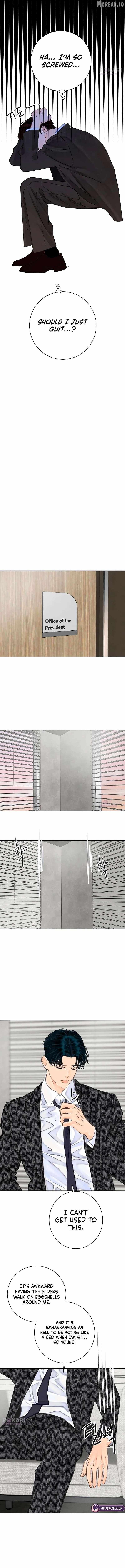 Read Before the grapes ripen chapter 38 image 4 on Lezhin