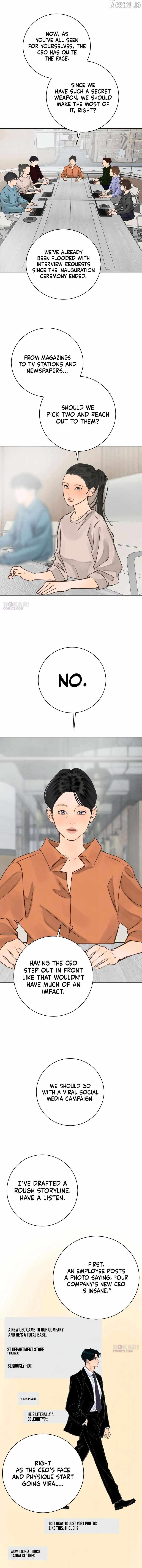 Read Before the grapes ripen chapter 38 image 6 on Lezhin