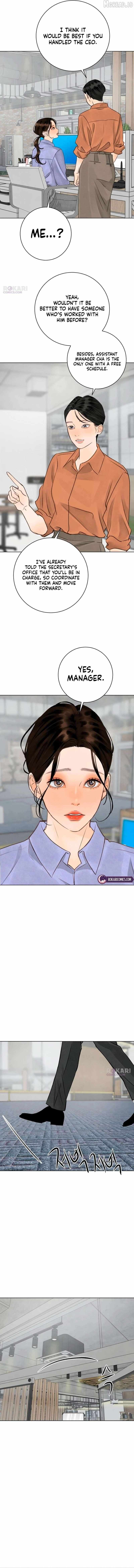 Read Before the grapes ripen chapter 38 image 9 on Lezhin