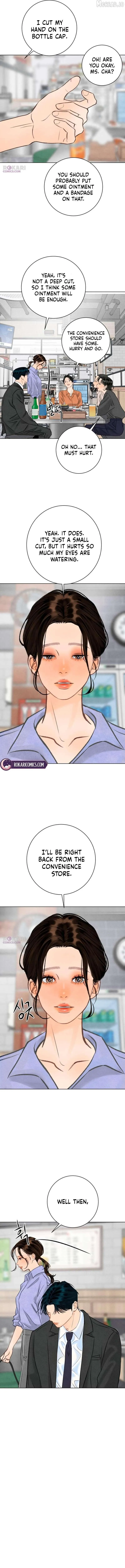 Read Before the grapes ripen chapter 39 image 10 on Lezhin