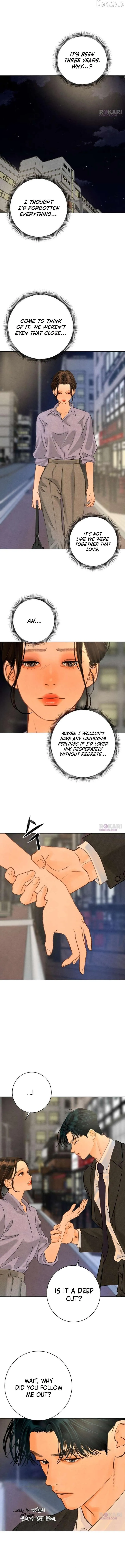 Read Before the grapes ripen chapter 39 image 11 on Lezhin