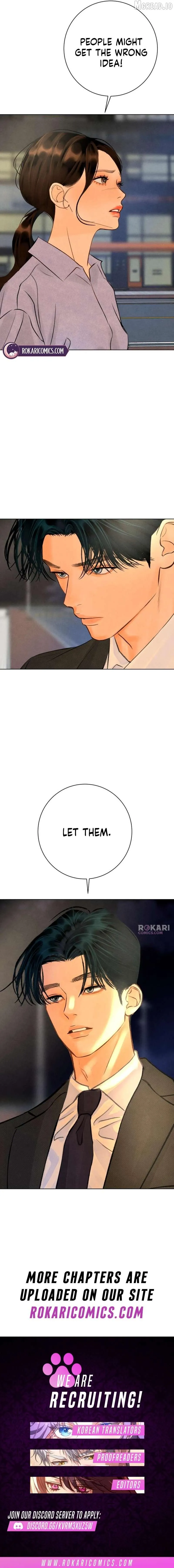 Read Before the grapes ripen chapter 39 image 12 on Lezhin