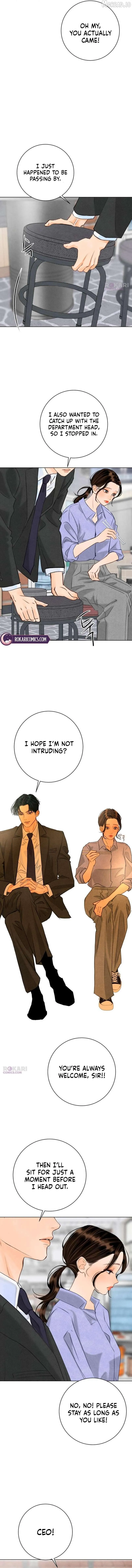 Read Before the grapes ripen chapter 39 image 3 on Lezhin