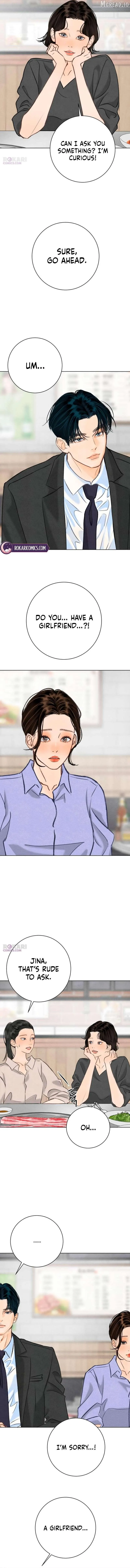 Read Before the grapes ripen chapter 39 image 4 on Lezhin