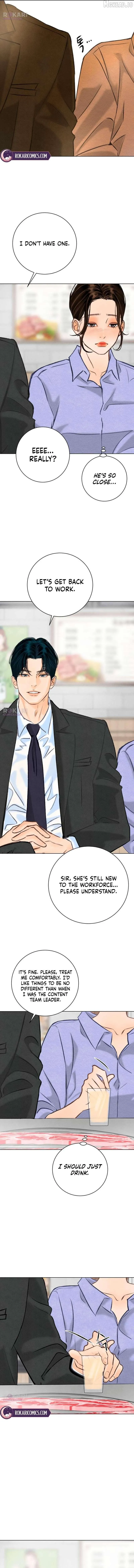 Read Before the grapes ripen chapter 39 image 5 on Lezhin