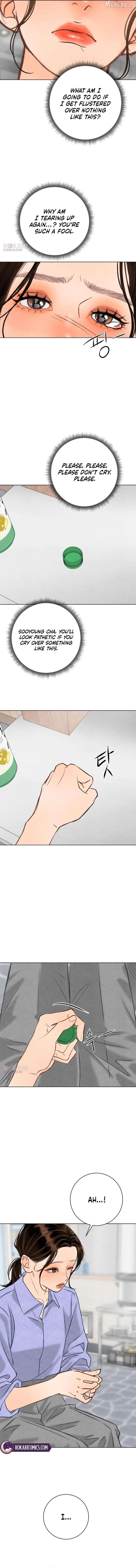 Read Before the grapes ripen chapter 39 image 9 on Lezhin