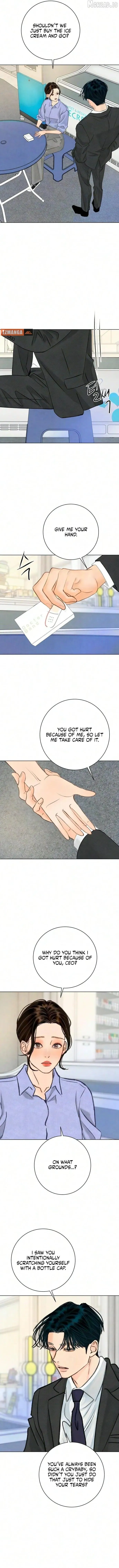 Read Before the grapes ripen chapter 40 image 5 on Lezhin