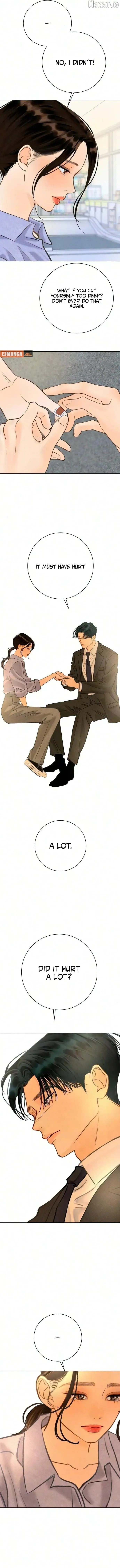 Read Before the grapes ripen chapter 40 image 6 on Lezhin