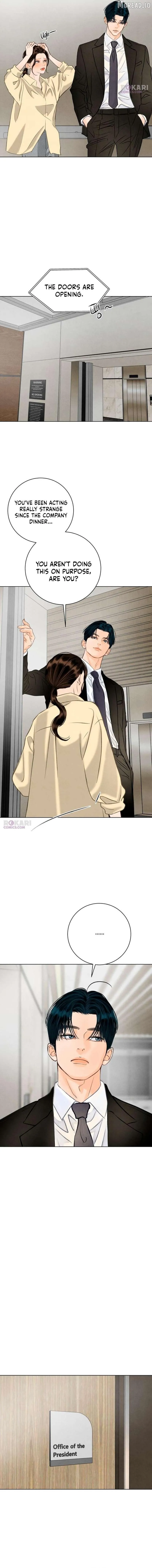 Read Before the grapes ripen chapter 41 image 1 on Lezhin