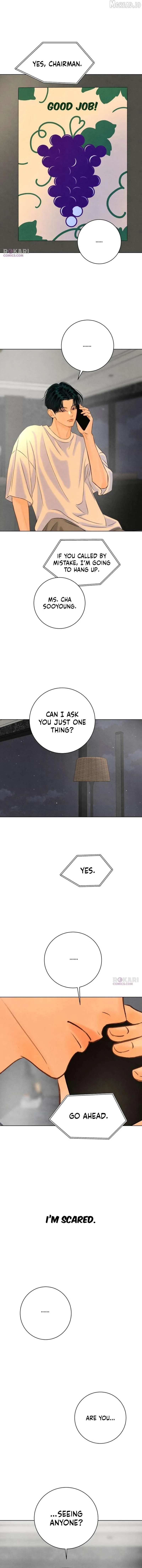 Read Before the grapes ripen chapter 41 image 12 on Lezhin